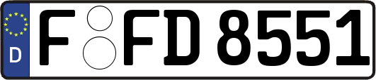 F-FD8551