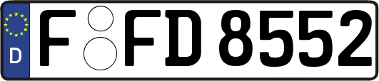 F-FD8552