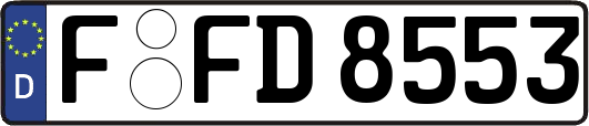 F-FD8553