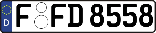 F-FD8558