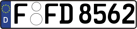 F-FD8562