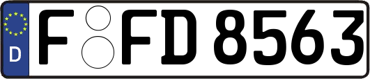 F-FD8563