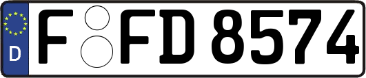 F-FD8574