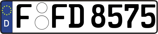 F-FD8575
