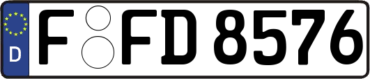 F-FD8576