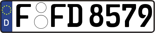 F-FD8579