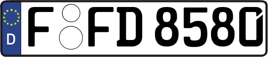 F-FD8580