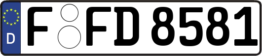 F-FD8581
