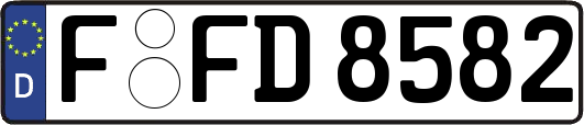 F-FD8582