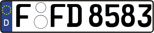 F-FD8583