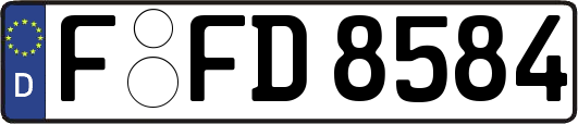 F-FD8584