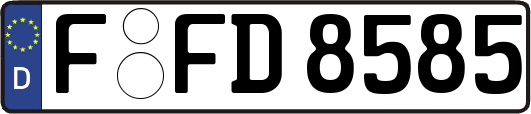 F-FD8585