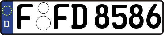 F-FD8586