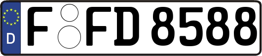 F-FD8588