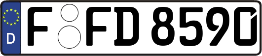 F-FD8590