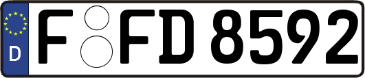 F-FD8592