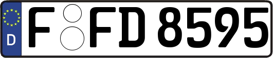 F-FD8595