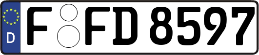 F-FD8597