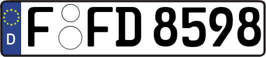F-FD8598