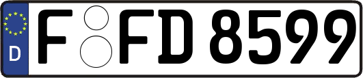 F-FD8599