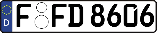 F-FD8606