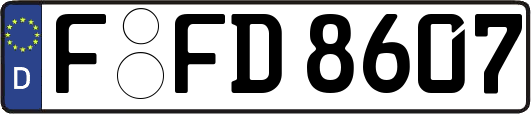 F-FD8607
