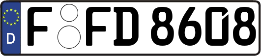 F-FD8608