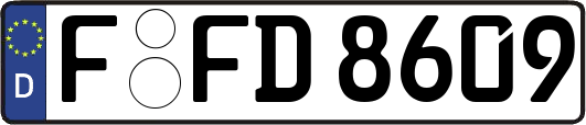 F-FD8609