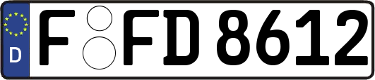 F-FD8612