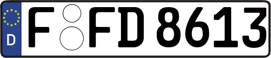 F-FD8613