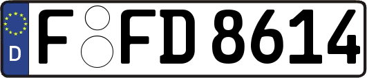 F-FD8614