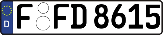 F-FD8615