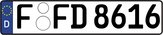 F-FD8616