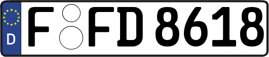 F-FD8618
