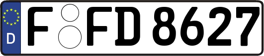 F-FD8627
