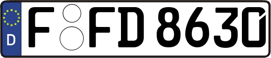 F-FD8630