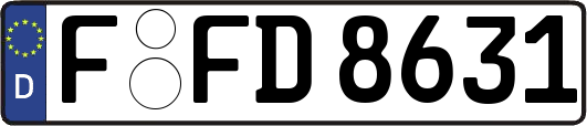 F-FD8631