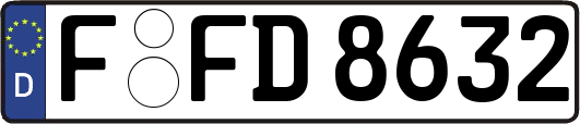 F-FD8632