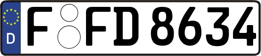 F-FD8634