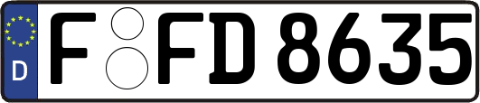 F-FD8635