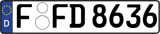 F-FD8636