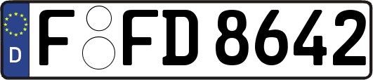 F-FD8642