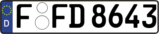 F-FD8643