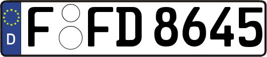 F-FD8645
