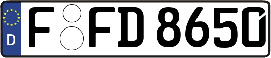 F-FD8650