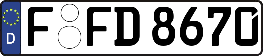 F-FD8670