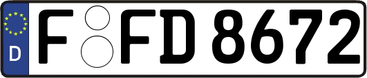 F-FD8672