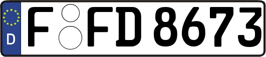 F-FD8673