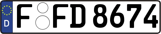 F-FD8674