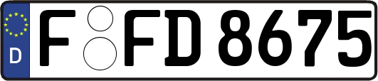 F-FD8675